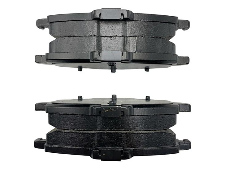 Pastillas Freno Delantera Y Trasera Para Corolla Sedan 2.0 6