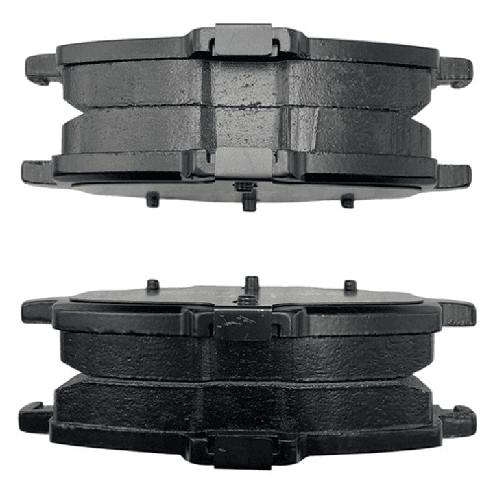 Pastillas Freno Delantera Y Trasera Para Corolla Sedan 2.0 6