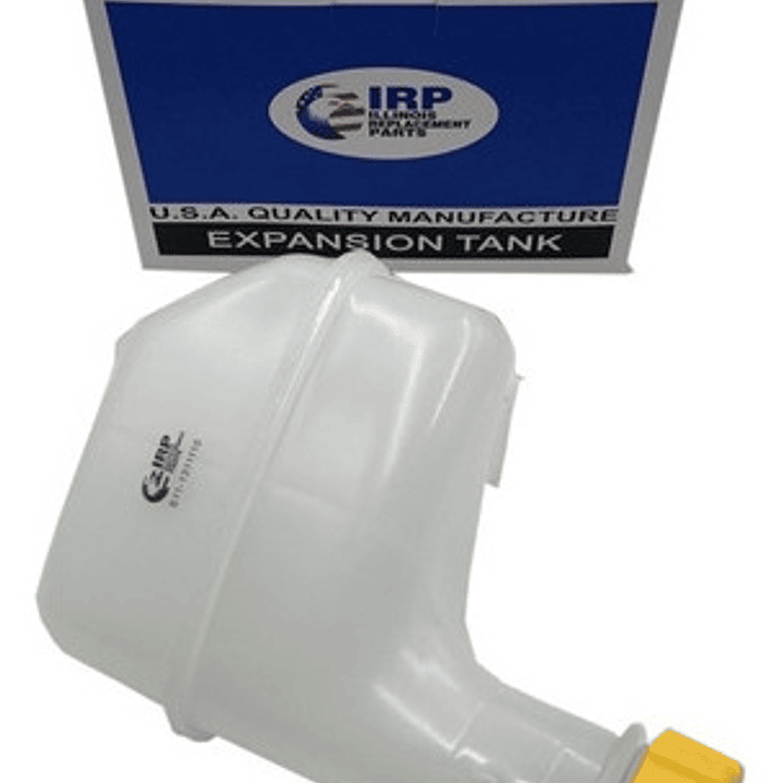 Deposito Agua Aux Radiador Chery Iq 1.1 2008-2014( Con Tapa) 1