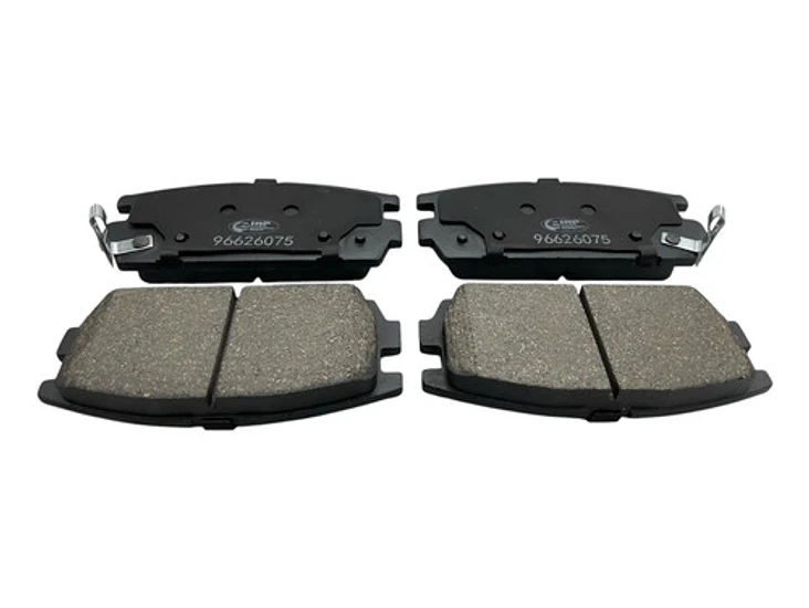 Pastilla Freno Cerámica Tras Para Opel Antara 2.2 2.4  2010 2