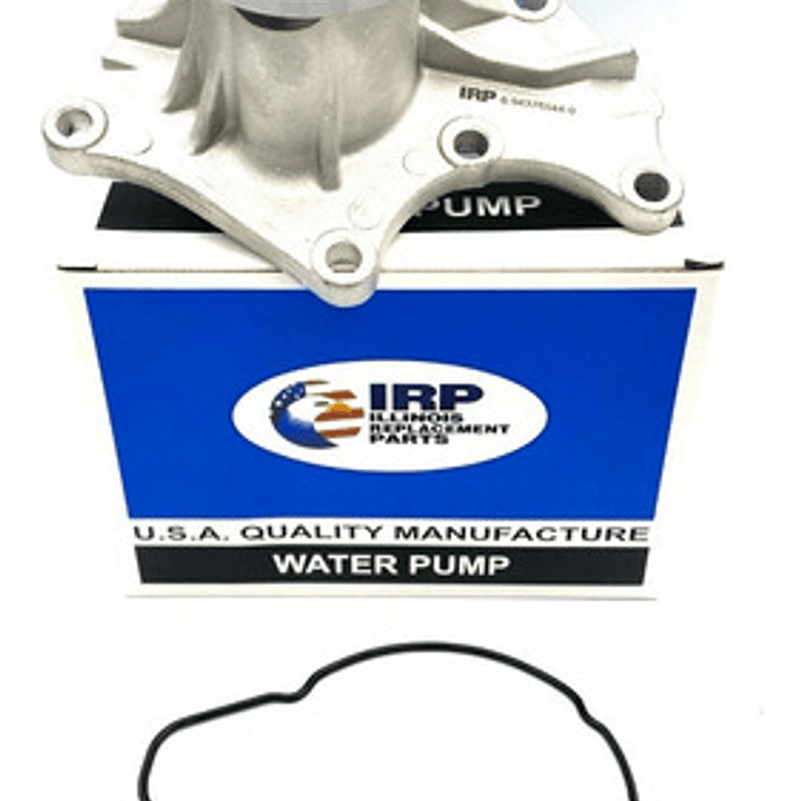 Bomba Agua Isuzu Nkr 2.8 8v 1985-1998 4jb1 4