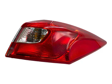 Farol Trasero Derecho Para Jac S2 1.5 2016 - 2020 Derecho/pasajero 1