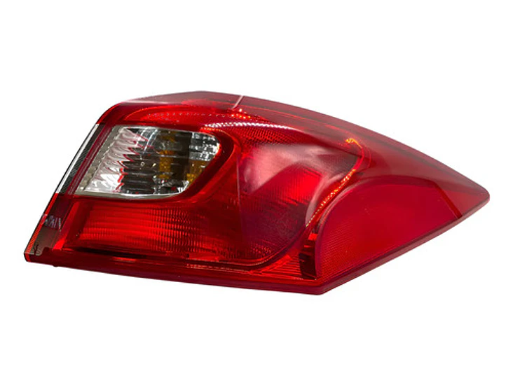 Farol Trasero Derecho Para Jac S2 1.5 2016 - 2020 Derecho/pasajero 1