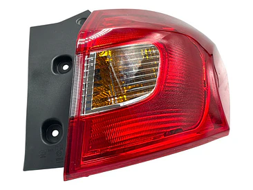 Farol Trasero Derecho Para Jac S2 1.5 2016 - 2020 Derecho/pasajero 2