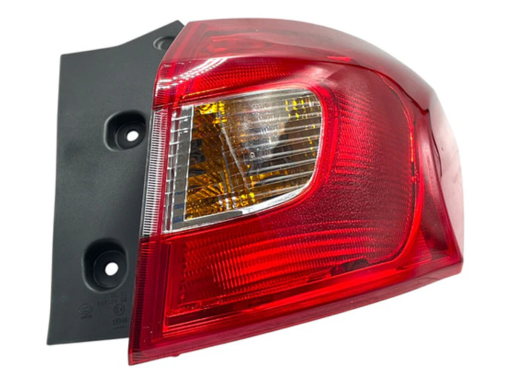 Farol Trasero Derecho Para Jac S2 1.5 2016 - 2020 Derecho/pasajero 2