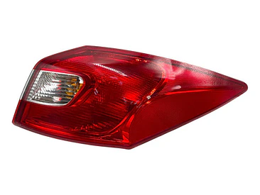 Farol Trasero Derecho Para Jac S2 1.5 2016 - 2020 Derecho/pasajero 3