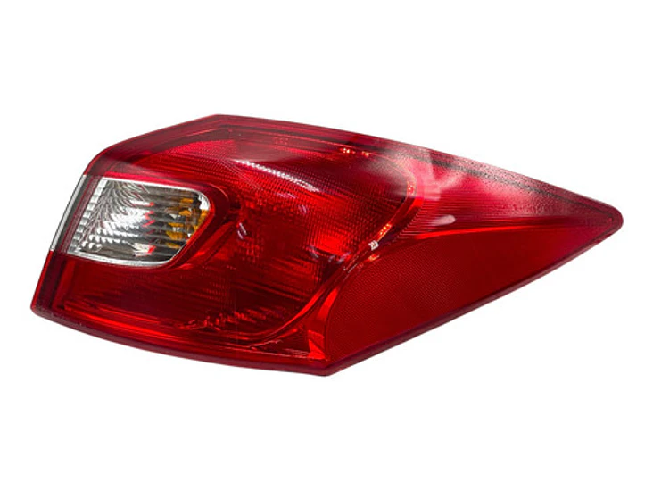 Farol Trasero Derecho Para Jac S2 1.5 2016 - 2020 Derecho/pasajero 3