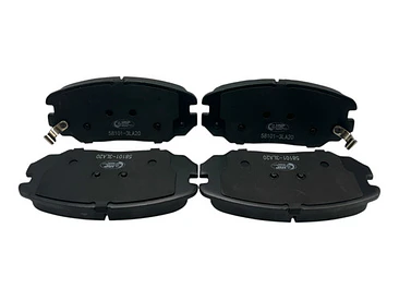 Pastilla Freno Cerámica Delantera Para Hyundai Tucson 04-10 1