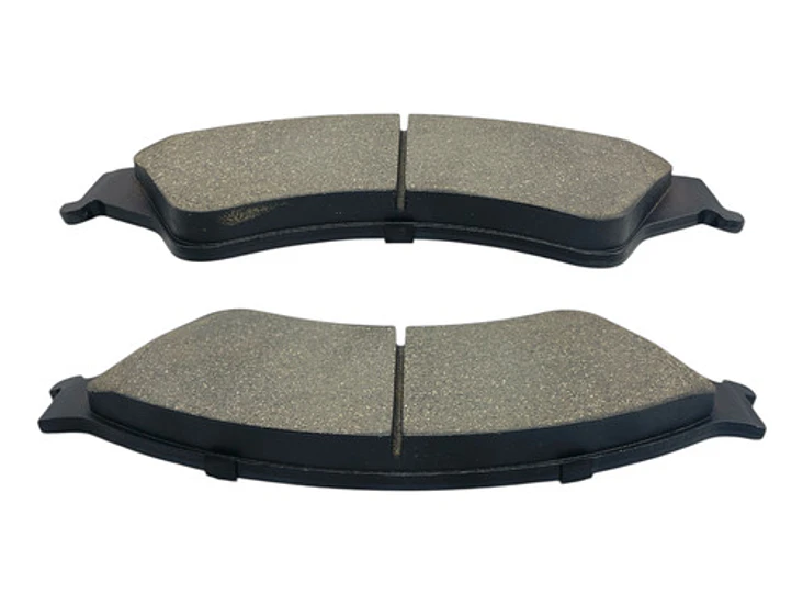 Pastilla Freno Cerámica Delan Para Mazda Bt50 2.2 3.2  13-21 2