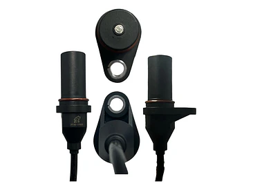 Sensor Posición Cigüeñal Ckp Para Hyundai Santa Fe 2.2 07-09 4