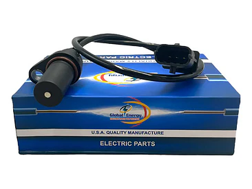 Sensor Posición Cigüeñal Ckp Para Hyundai Santa Fe 2.2 07-09 1