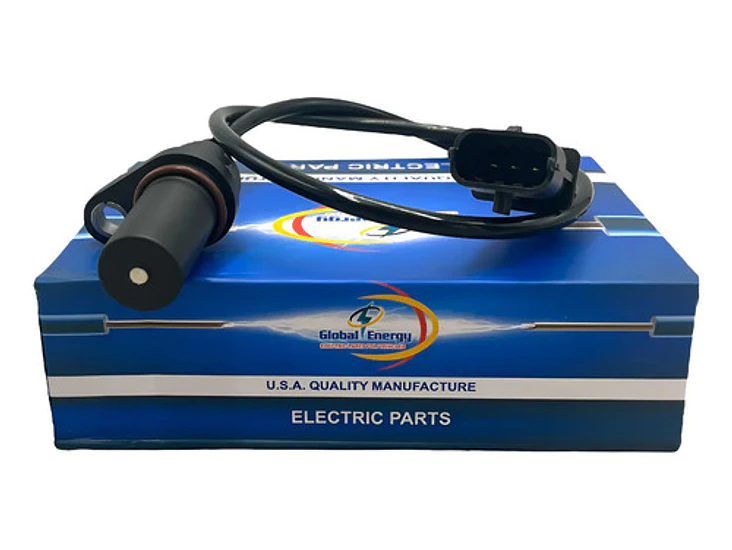 Sensor Posición Cigüeñal Ckp Para Hyundai Santa Fe 2.2 07-09 1
