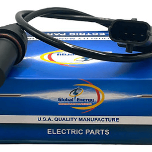 Sensor Posición Cigüeñal Ckp Para Hyundai Santa Fe 2.2 07-09