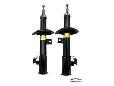 Par Amortiguadores Delanteros Para Suzuki Swift 2005-2011 1