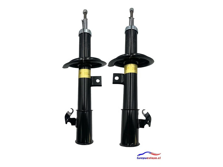 Par Amortiguadores Delanteros Para Suzuki Swift 2005-2011 1