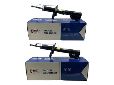 Par Amortiguadores Delanteros Para Suzuki Swift 2005-2011 5