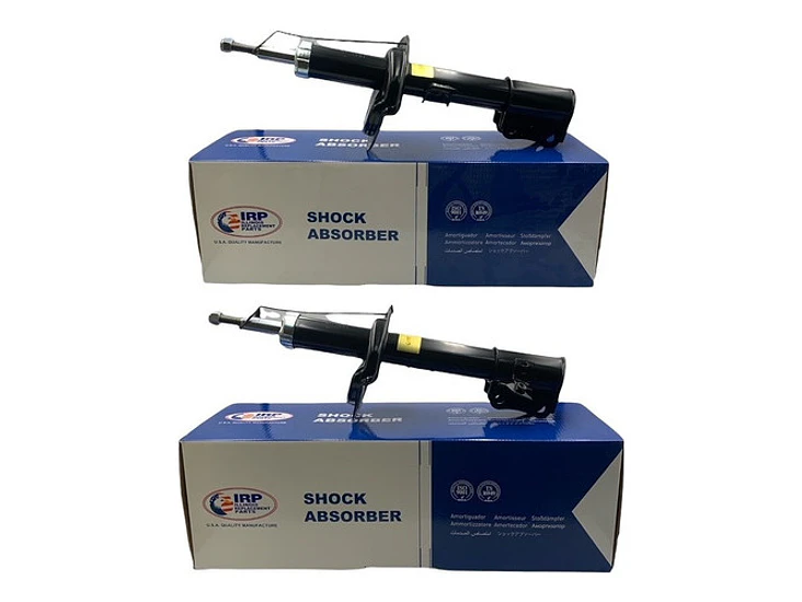 Par Amortiguadores Delanteros Para Suzuki Swift 2005-2011 5