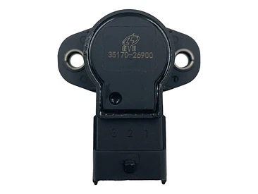 Sensor Aceleración Tps Para Hyundai Eon 0.8 2011-2019 5