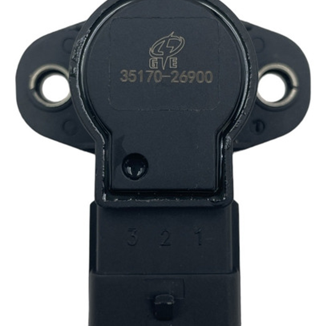 Sensor Aceleración Tps Para Hyundai Eon 0.8 2011-2019 5