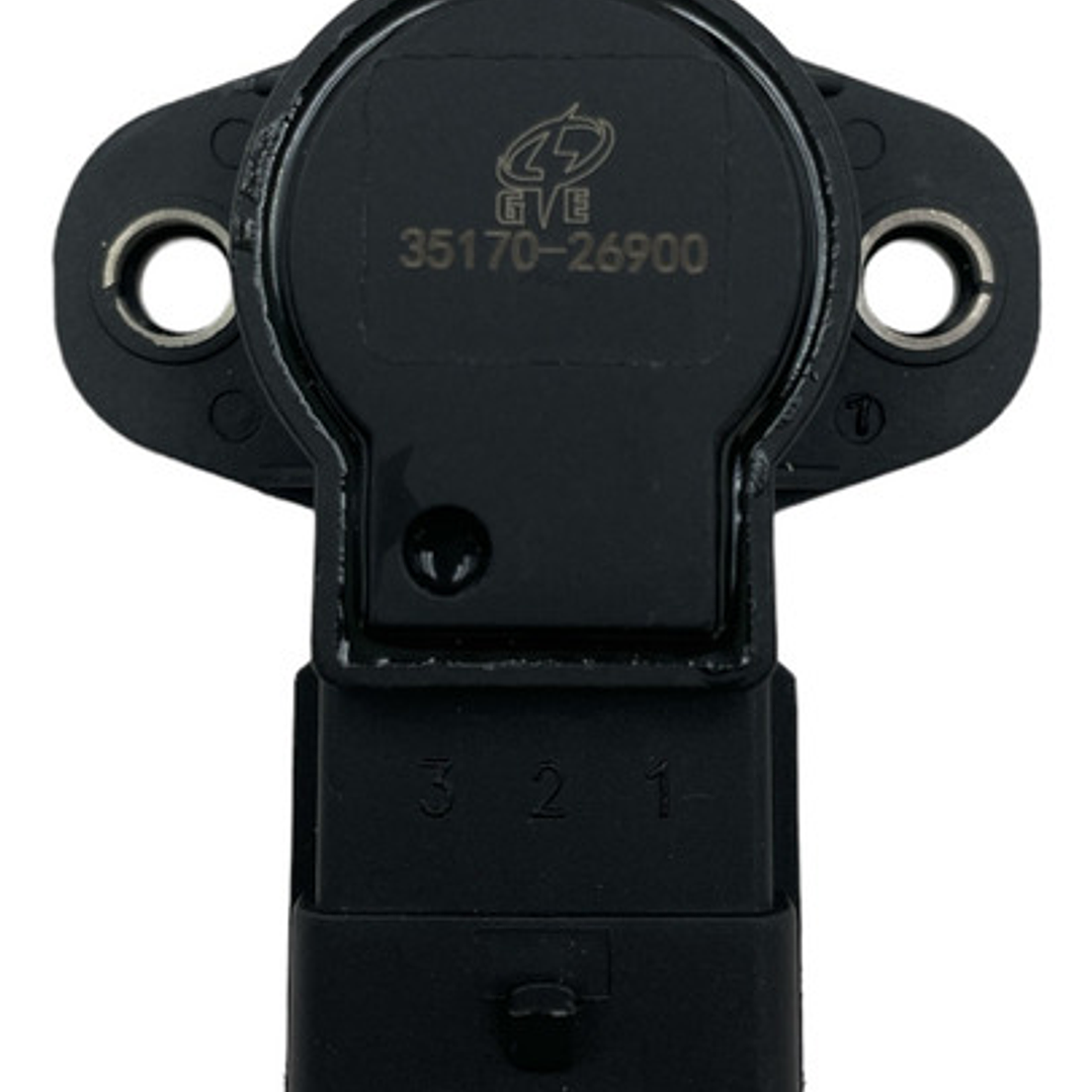 Sensor Aceleración Tps Para Hyundai Eon 0.8 2011-2019 6