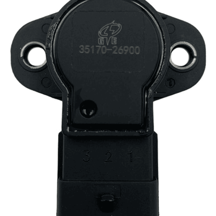Sensor Aceleración Tps Para Hyundai Eon 0.8 2011-2019 6