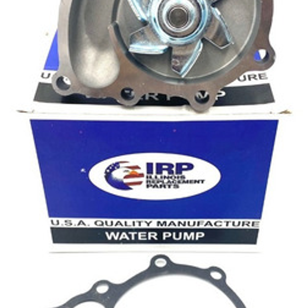 Bomba Agua Kia Frontier 3.0 8v Diesel 2001-2012 Jt 2