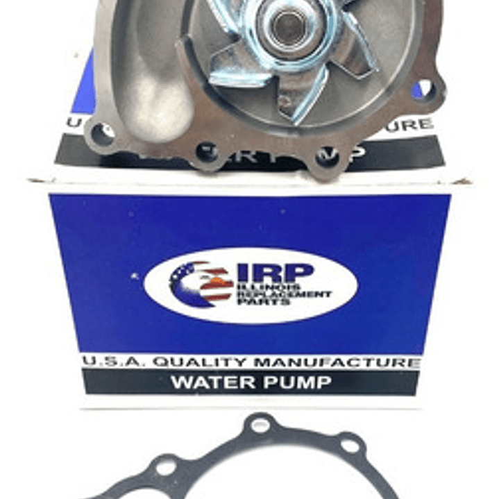 Bomba Agua Kia Frontier 3.0 8v Diesel 2001-2012 Jt 2