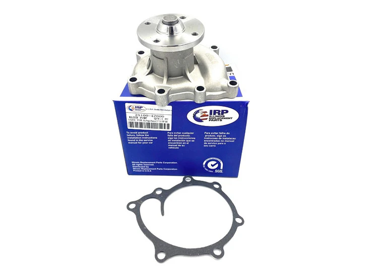 Bomba Agua Kia Frontier 3.0 8v Diesel 2001-2012 Jt 3