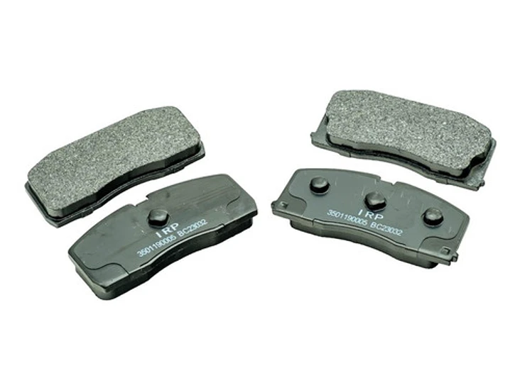Pastillas Freno Delanteras Geely Ck 1.3 1.5 2009-2017 3