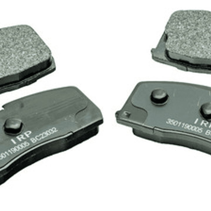 Pastillas Freno Delanteras Geely Ck 1.3 1.5 2009-2017 3