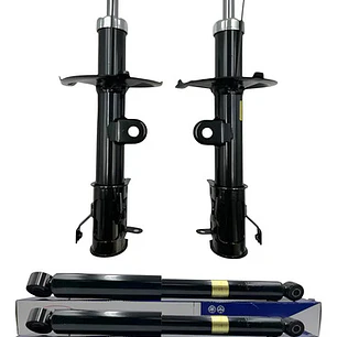 Amortiguadores Delanteros Y Traseros Para Faw V80 1.5  16-21