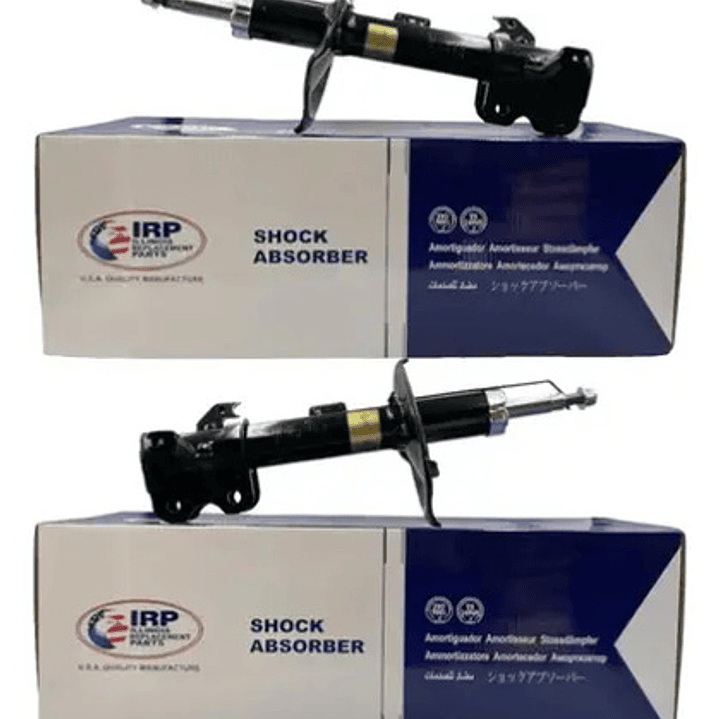 Amortiguadores Delanteros Y Traseros Para Faw V80 1.5  16-21 2