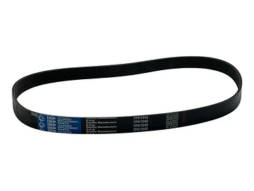 Correa Alternador Nissan Tiida 1.6 2013-2017 3