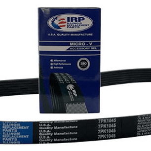 Correa Alternador Nissan Tiida 1.6 2013-2017