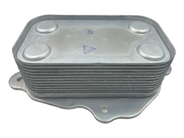 Enfriador De Aceite Ssangyong Actyon 2.0 16v 2006-2011 D20 4
