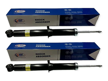 Par Amortiguador Delanteros Para Ssangyong Stavic 2.7 04-13 1