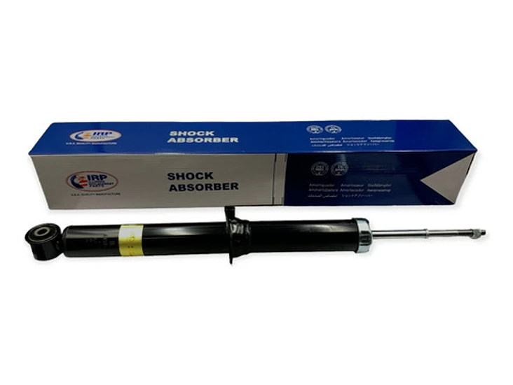 Par Amortiguador Delanteros Para Ssangyong Stavic 2.7 04-13 4