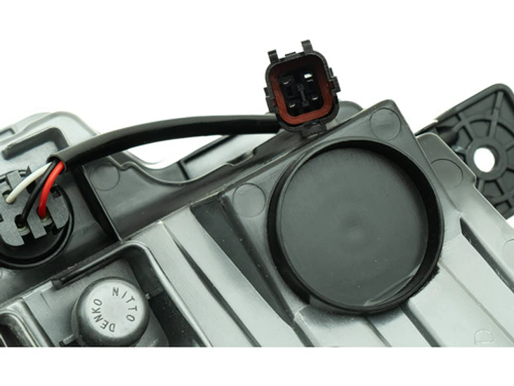 Neblinero Delantero Derecho Chery Tiggo 7 Pro 1.5 2021-2024 4