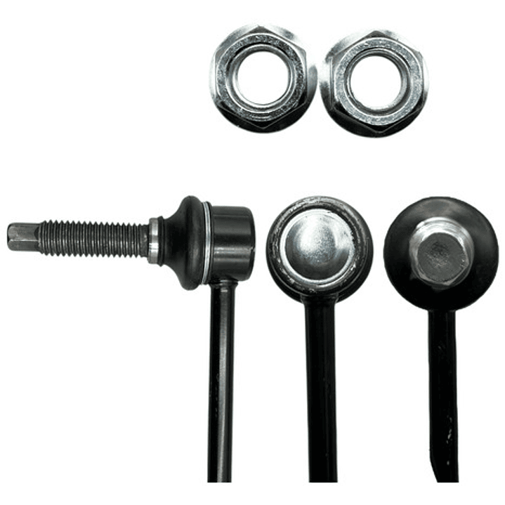 Bieleta (par) Para Ford Explorer 2.0 2011-2016 3