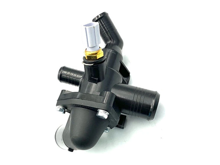 Termostato Con Carcasa Ford Ranger 2.2 3.2 2013-2019 3