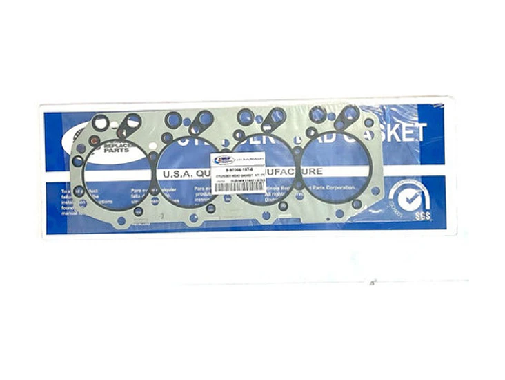 Empaquetadura Culata Isuzu Nkr 3.1 1999-2007  4jg2 1ra Mueca 2