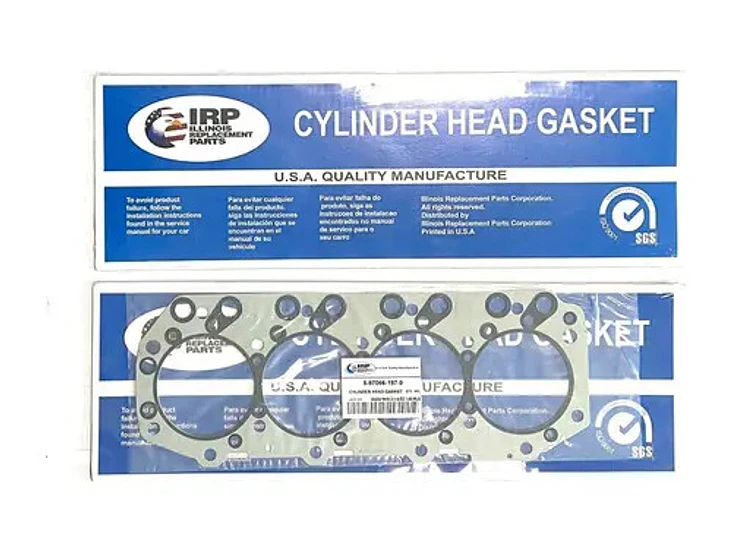Empaquetadura Culata Isuzu Nkr 3.1 1999-2007  4jg2 1ra Mueca 1