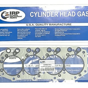 Empaquetadura Culata Isuzu Nkr 3.1 1999-2007  4jg2 1ra Mueca