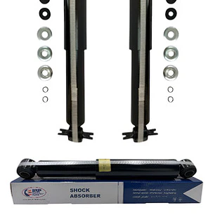 Amortiguadores Delanteros Y Traseros Para Frontier 2.5 2.7