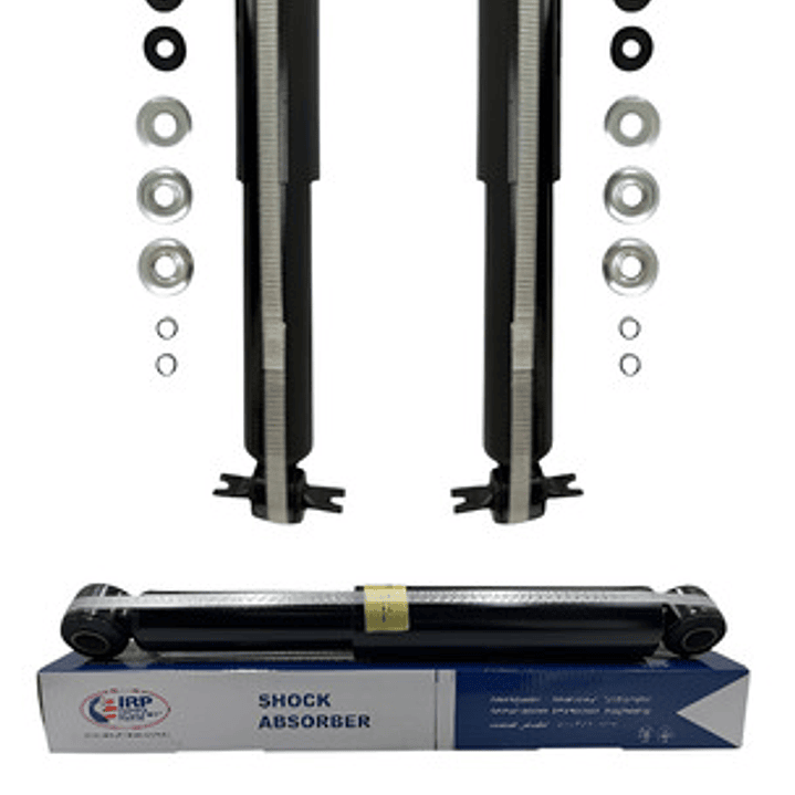 Amortiguadores Delanteros Y Traseros Para Frontier 2.5 2.7 1