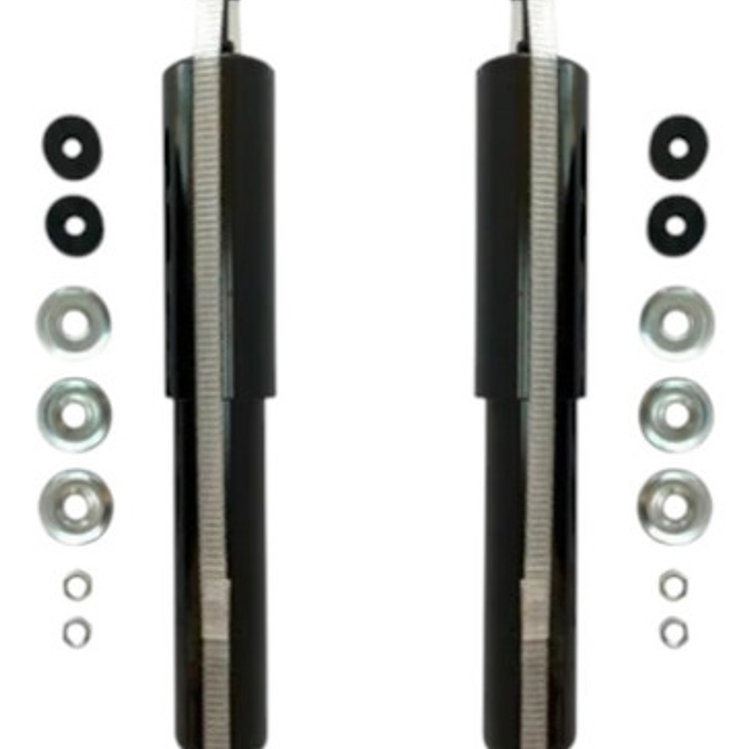 Amortiguadores Delanteros Y Traseros Para Frontier 2.5 2.7 2