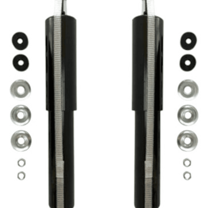 Amortiguadores Delanteros Y Traseros Para Frontier 2.5 2.7 2