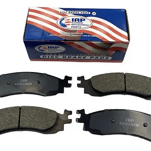 Pastilla Freno Cerámica Delantera Ford Explorer 2006-2010