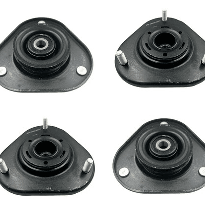 Cazoleta Delantera ( Par) Toyota Rav4 2.4 2006-2012 2azfe 1