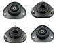 Cazoleta Delantera ( Par) Toyota Rav4 2.4 2006-2012 2azfe - Miniatura 1